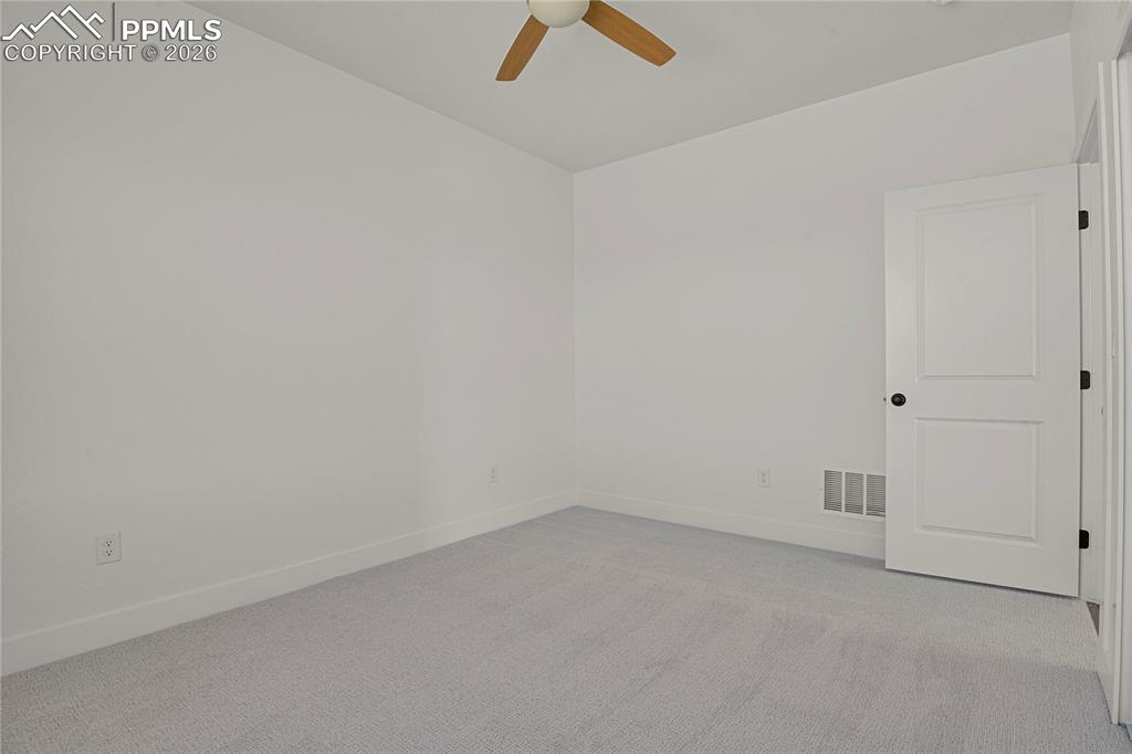 Image 25 of 29: This image shows the same model with alternate finishes. Actual home is cur