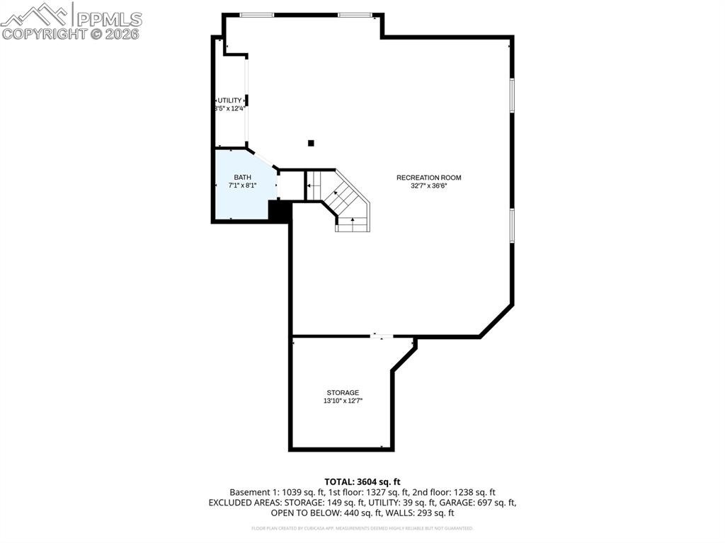 Image 48 of 50: Floor Plan