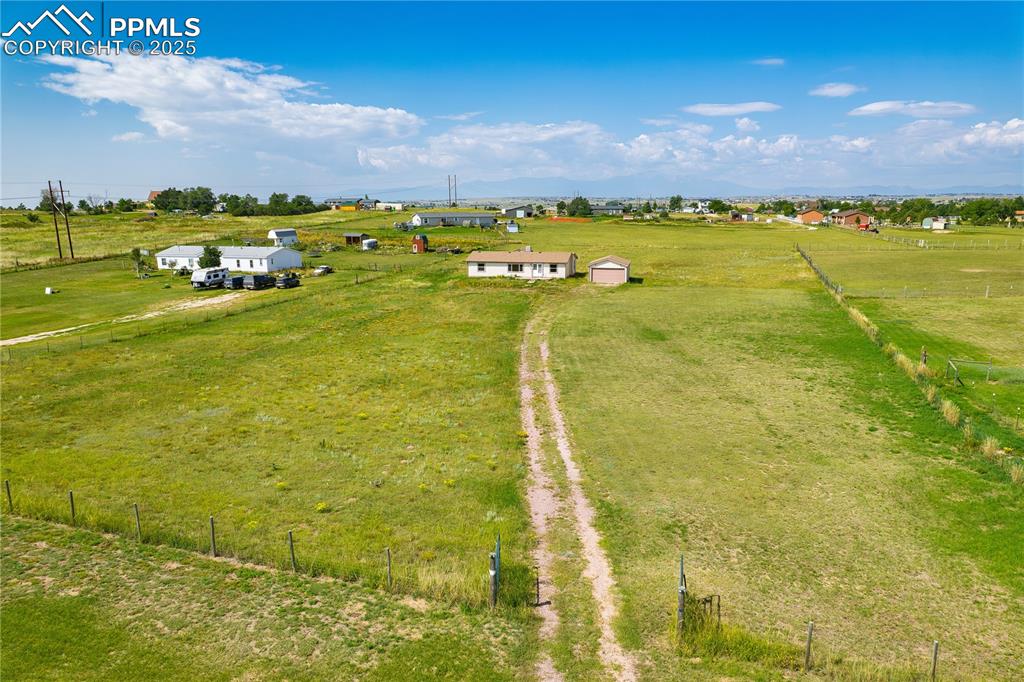 Image 24 of 29: View of rural area with a pastoral area