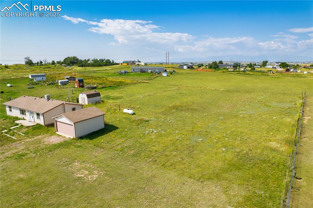 Image 28 of 29: Overview of rural landscape