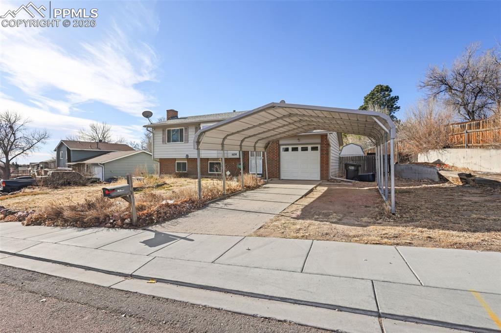 Image 24 of 25: Front of Structure