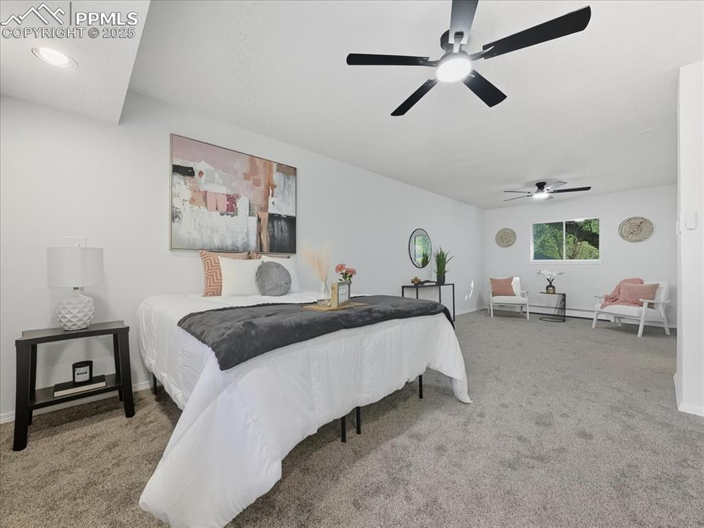 Image 13 of 34: Master Bedroom