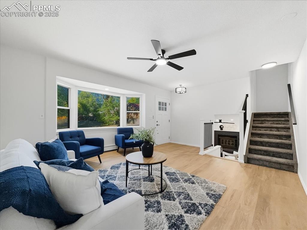 Image 8 of 34: Living Room