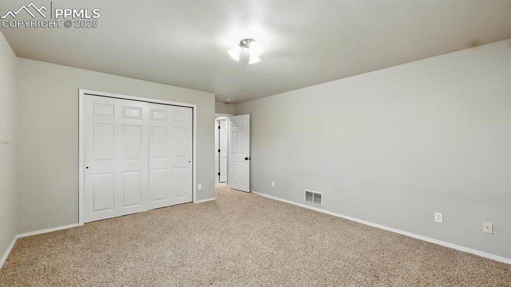Image 45 of 50: Basement Bedroom #4.