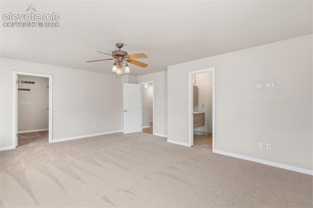 Image 17 of 30: Master Bedroom