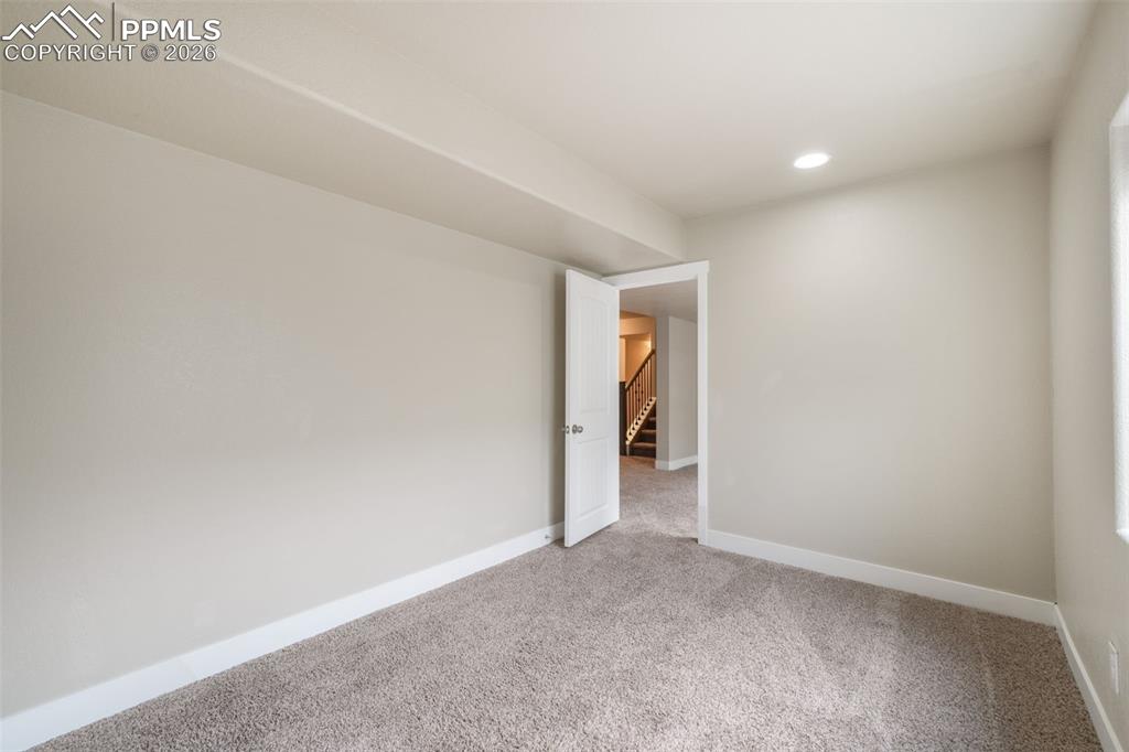 Image 36 of 49: Bedroom