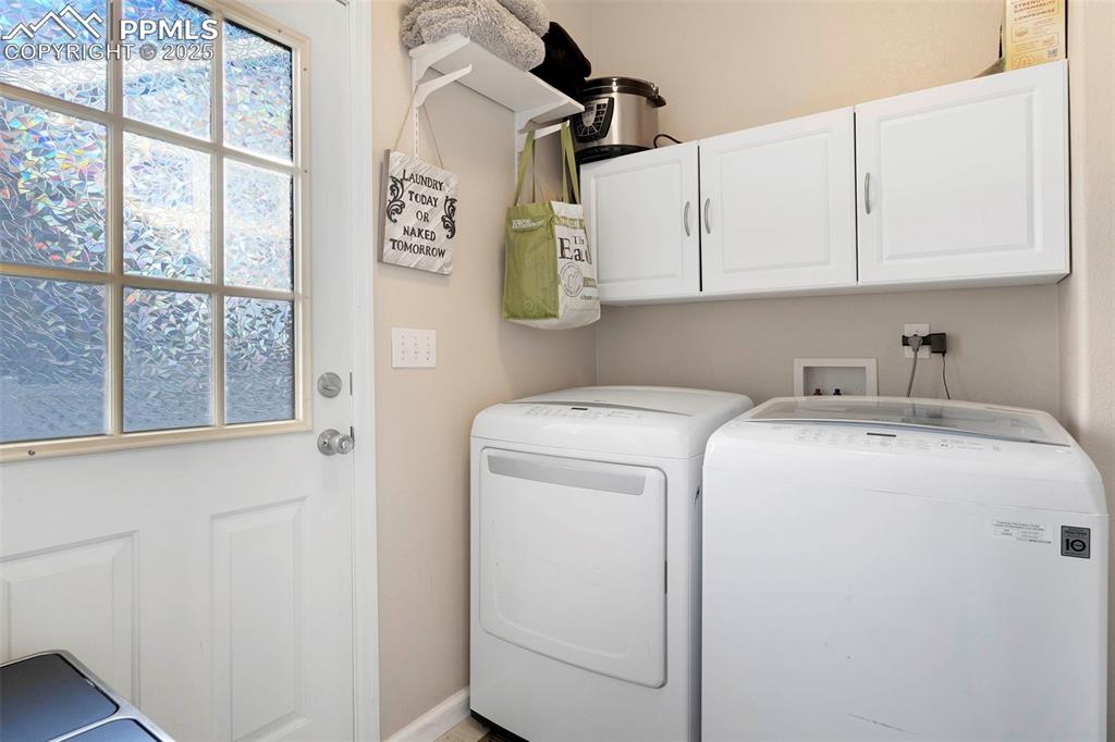 Image 12 of 47: Powder room on the main level
