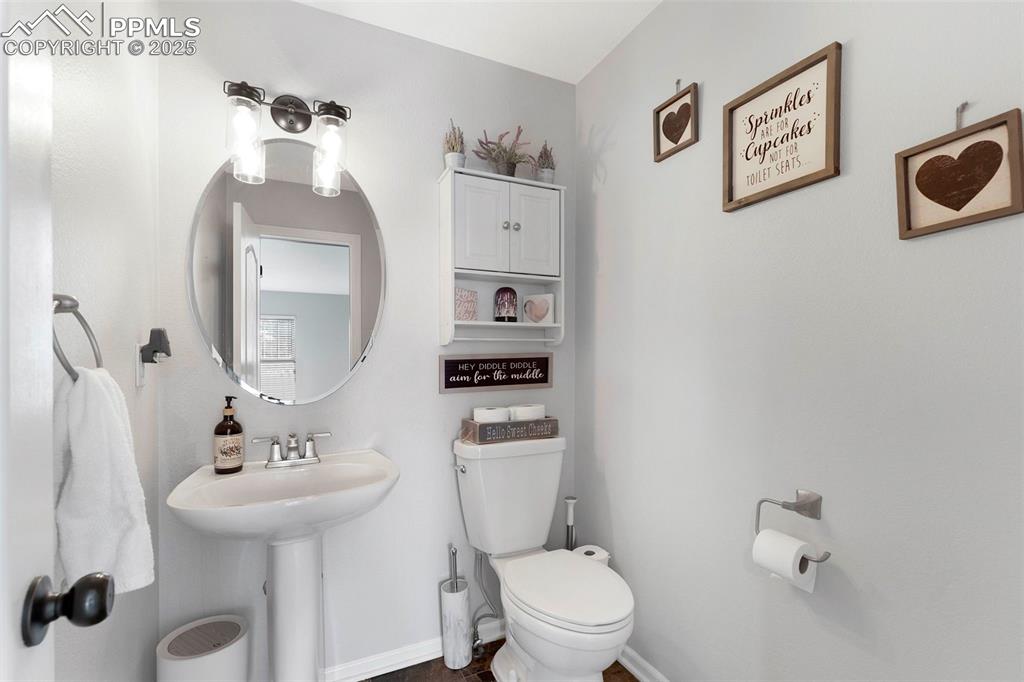 Image 13 of 47: Master Bathroom