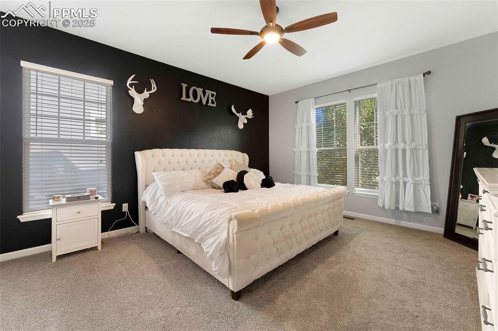 Image 14 of 47: Master Bedroom