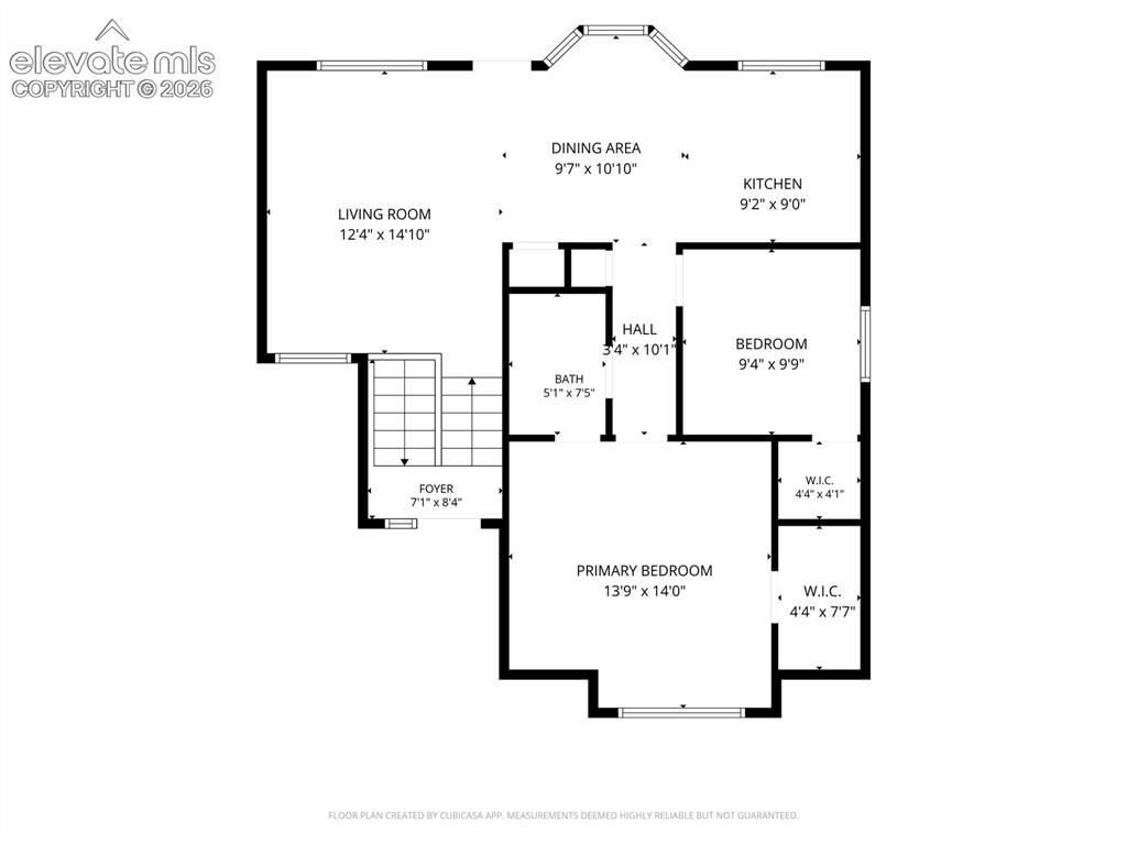 Image 47 of 49: Floor Plan