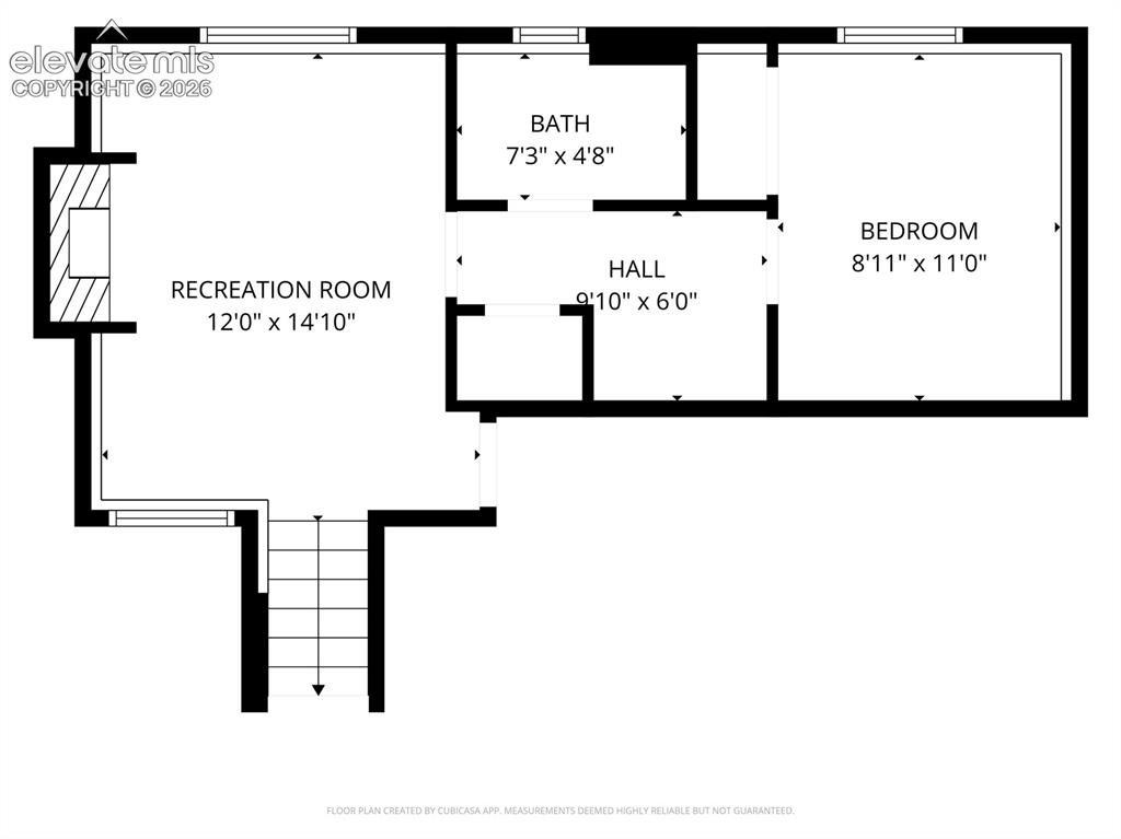 Image 48 of 49: Floor Plan