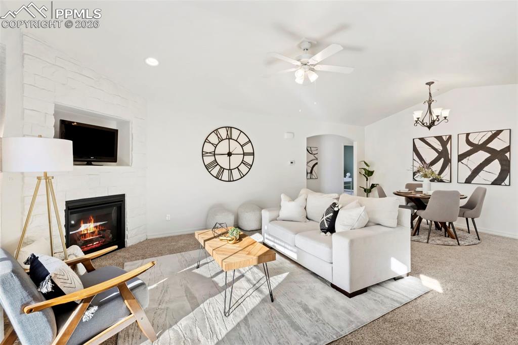 Image 2 of 27: Living Room