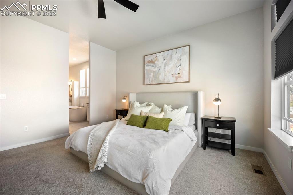 Image 27 of 48: Bedroom