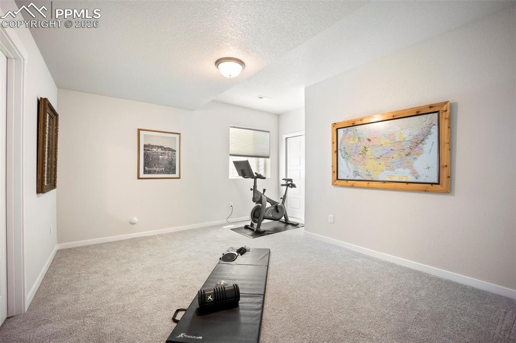 Image 40 of 48: Exercise Room