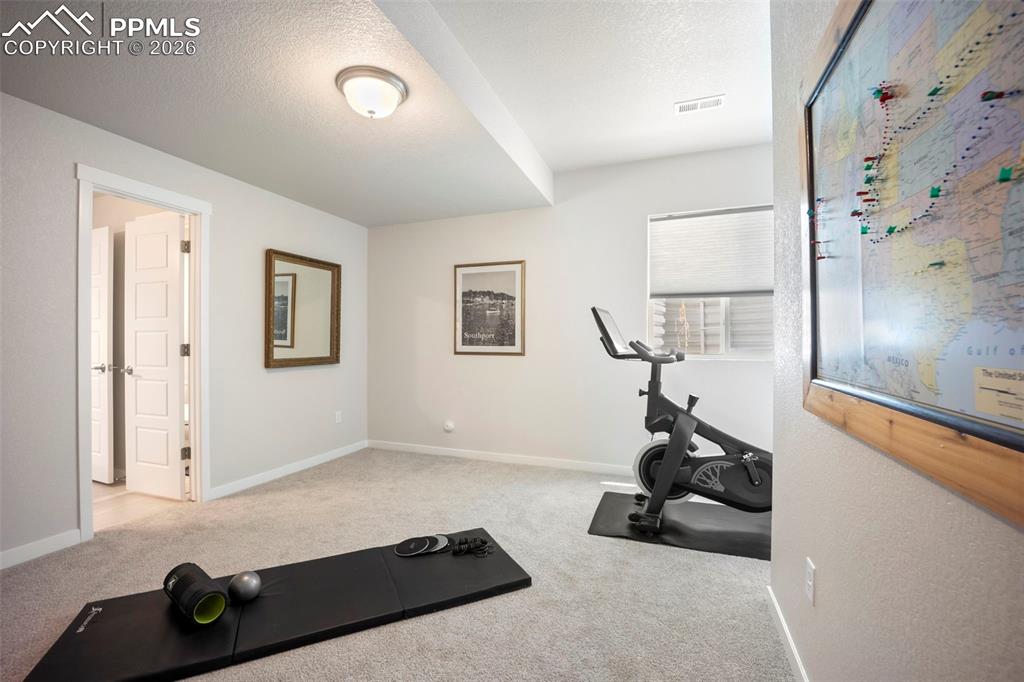 Image 41 of 48: Exercise Room