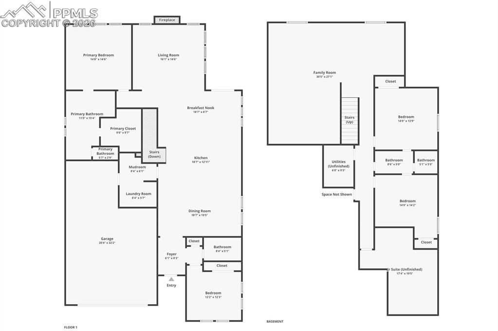 Image 48 of 48: Floor Plan