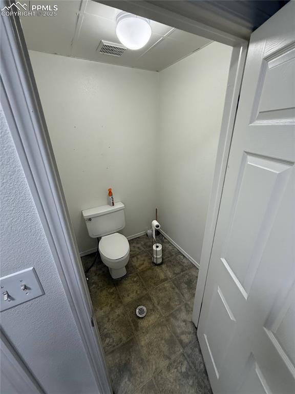 Image 11 of 28: Bathroom featuring toilet
