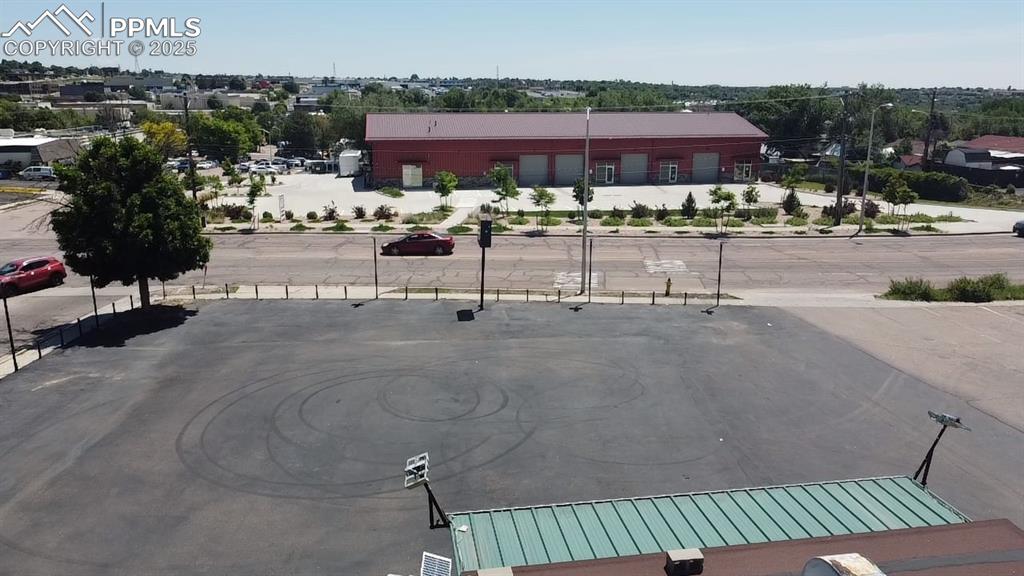 Image 21 of 28: Aerial view