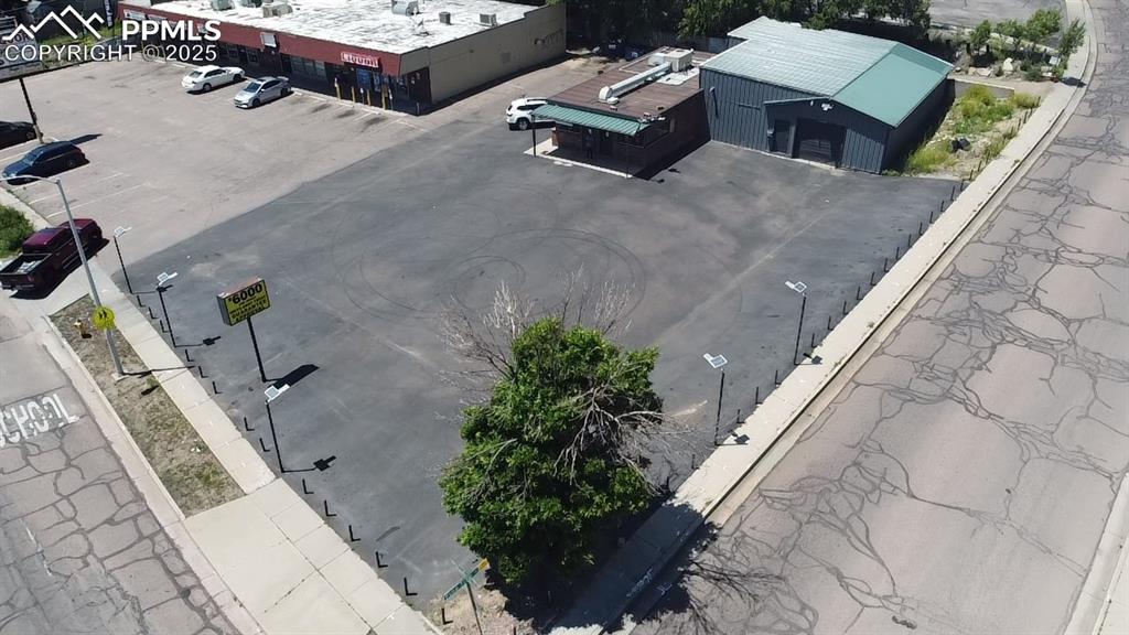 Image 23 of 28: Drone / aerial view