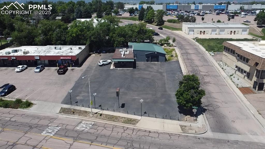 Image 24 of 28: Aerial view