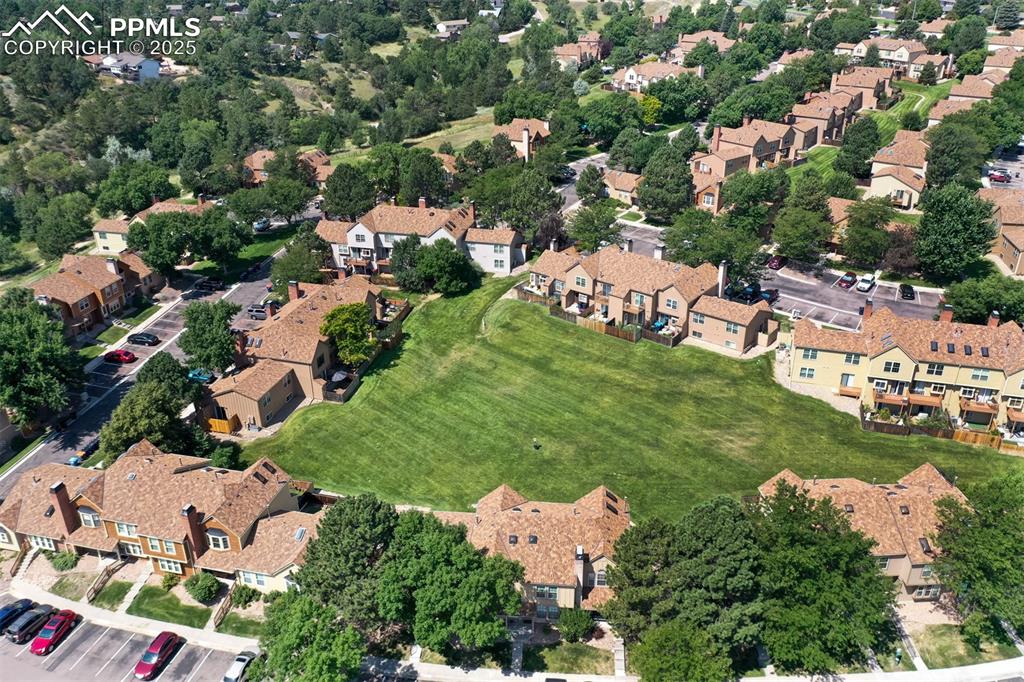 Image 29 of 30: View of property location with nearby suburban area