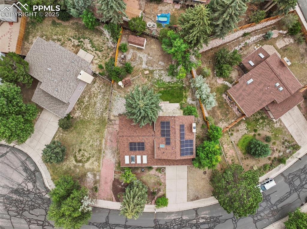 Image 45 of 49: Aerial View