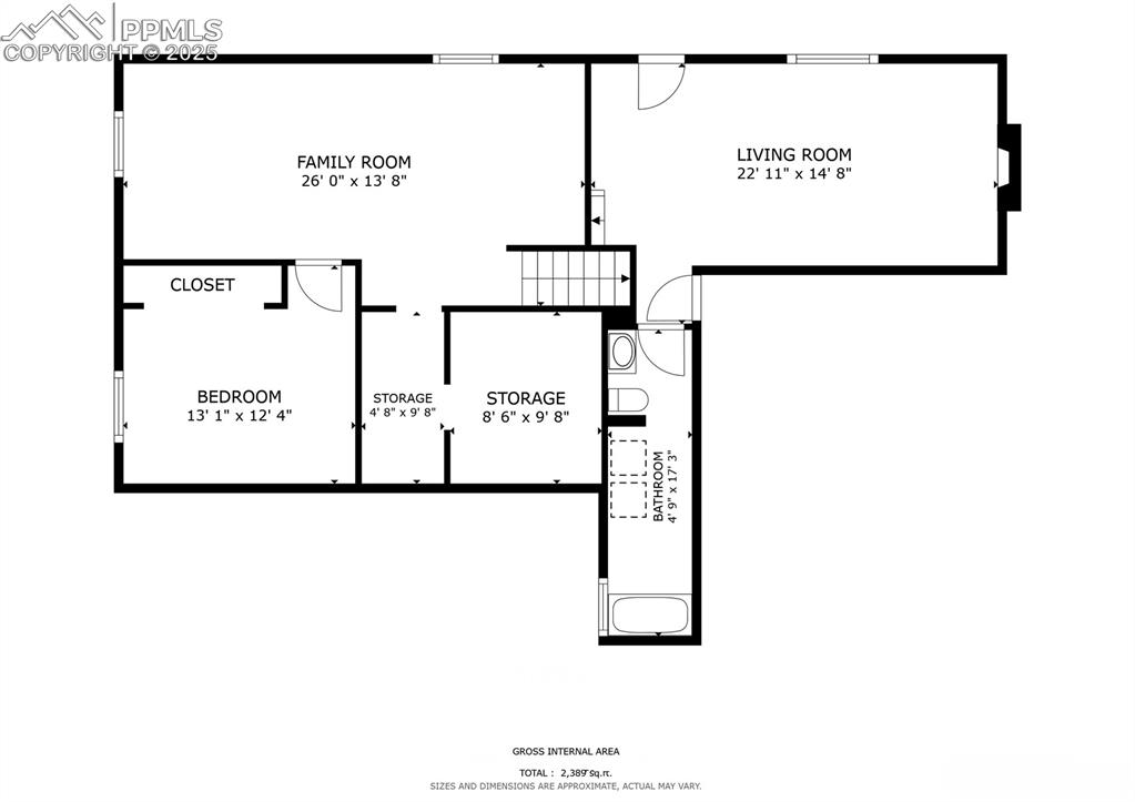 Image 47 of 49: Floor Plan