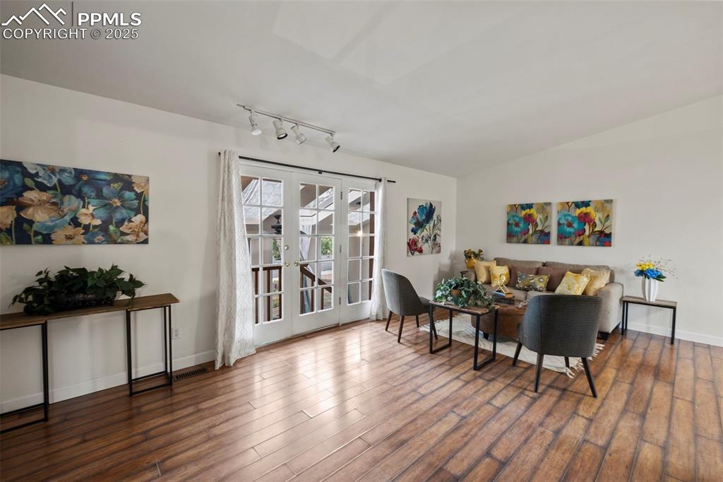 Image 9 of 49: Living Room