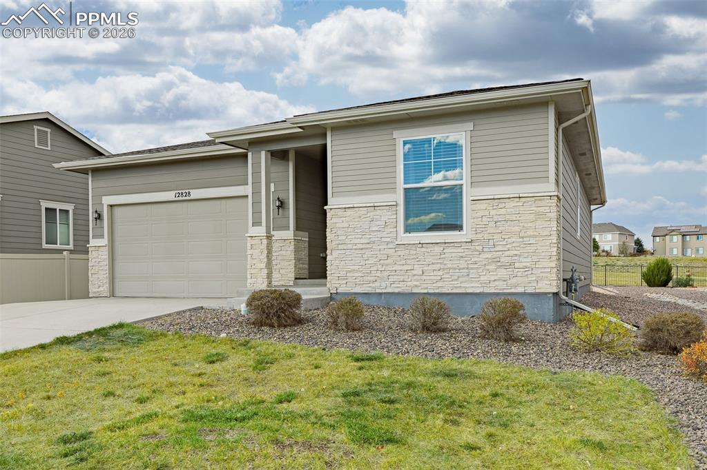 Image 38 of 39: Front of Structure