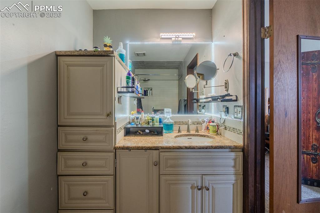 Image 10 of 25: Master Bathroom