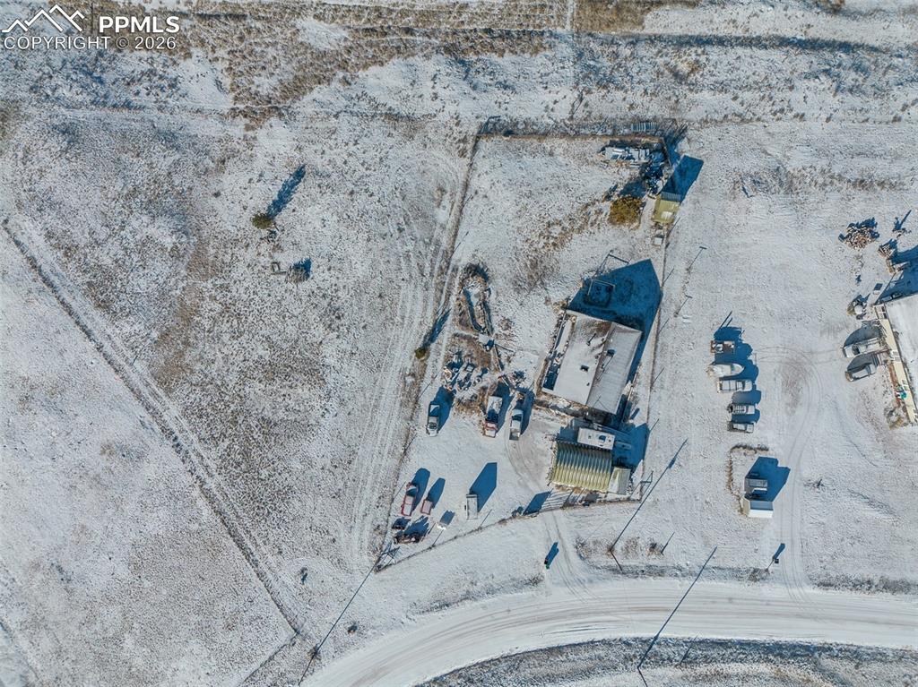 Image 25 of 25: Aerial View