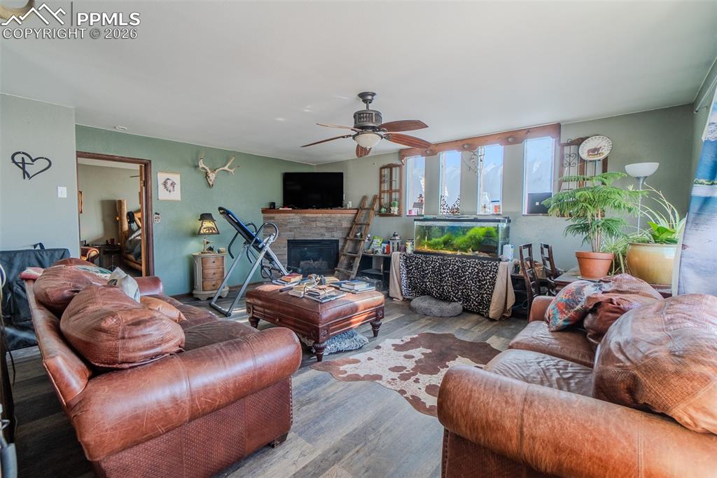 Image 6 of 25: Living Room