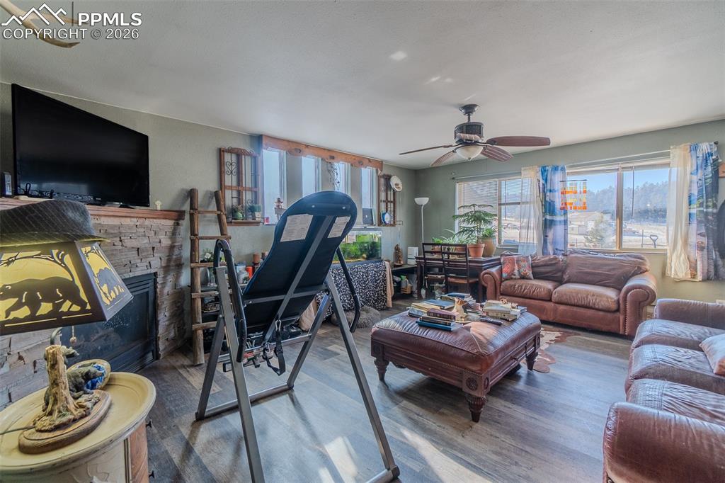 Image 7 of 25: Living Room