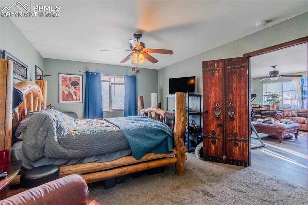 Image 8 of 25: Master Bedroom