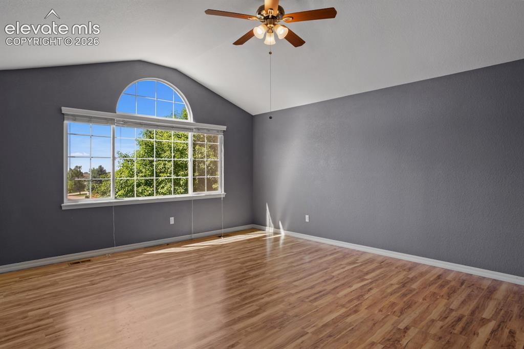 Image 12 of 27: Master Bedroom