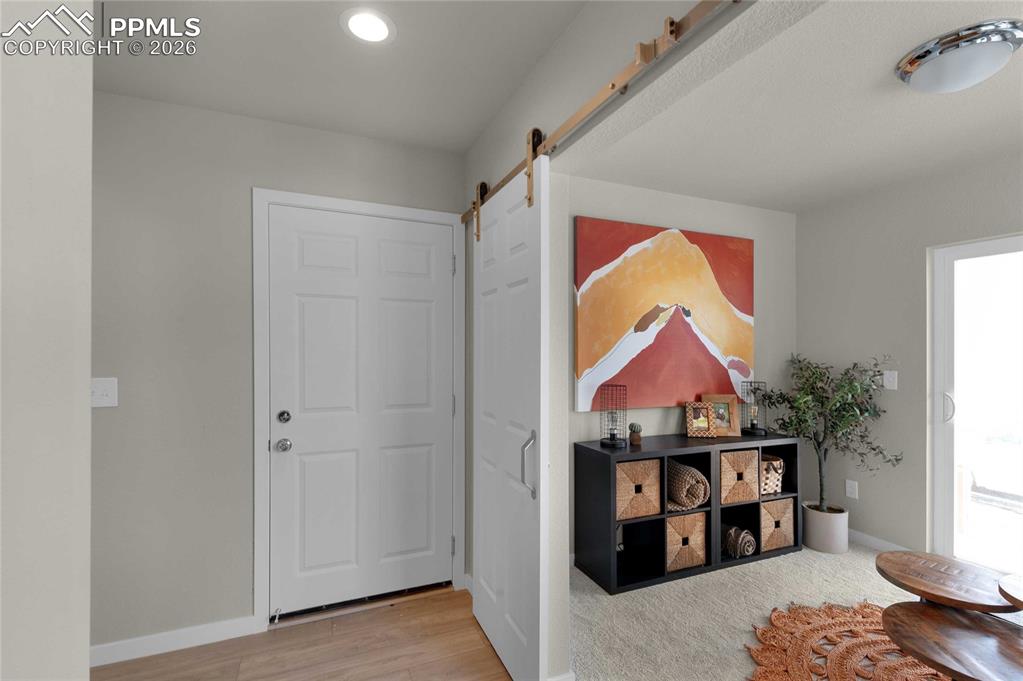 Image 4 of 29: *Photos of a model home*