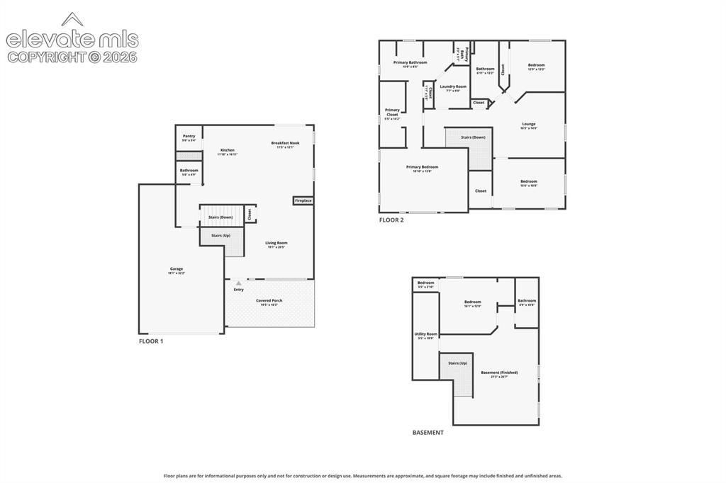 Image 33 of 33: Floor plan