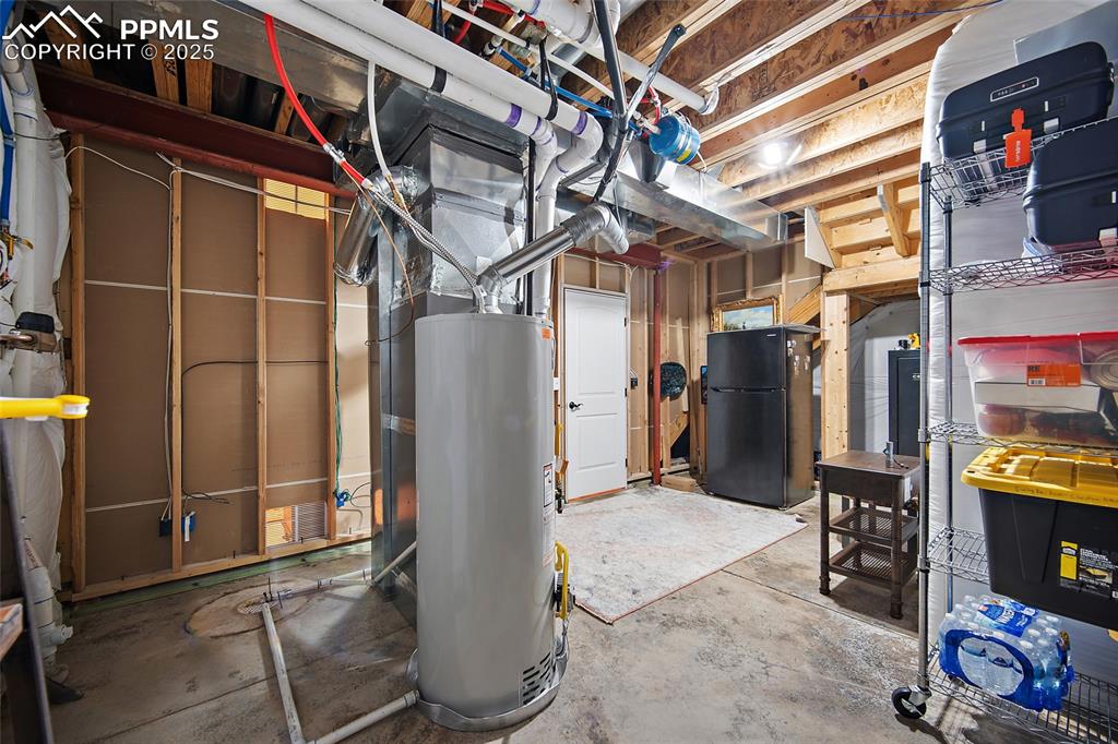 Image 33 of 45: Basement