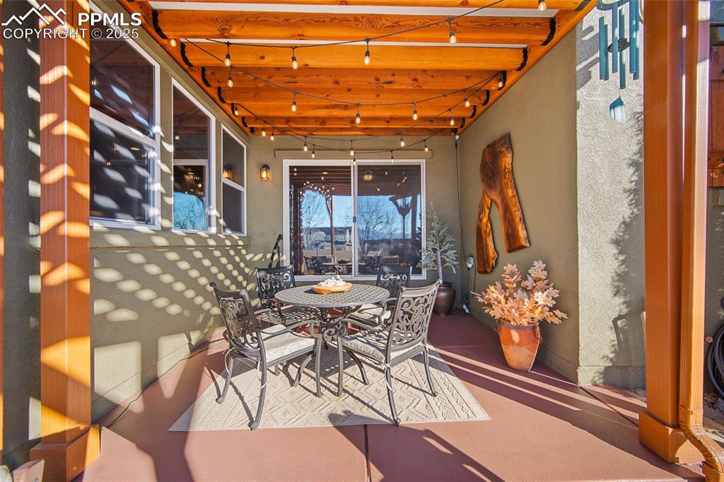 Image 38 of 45: Patio