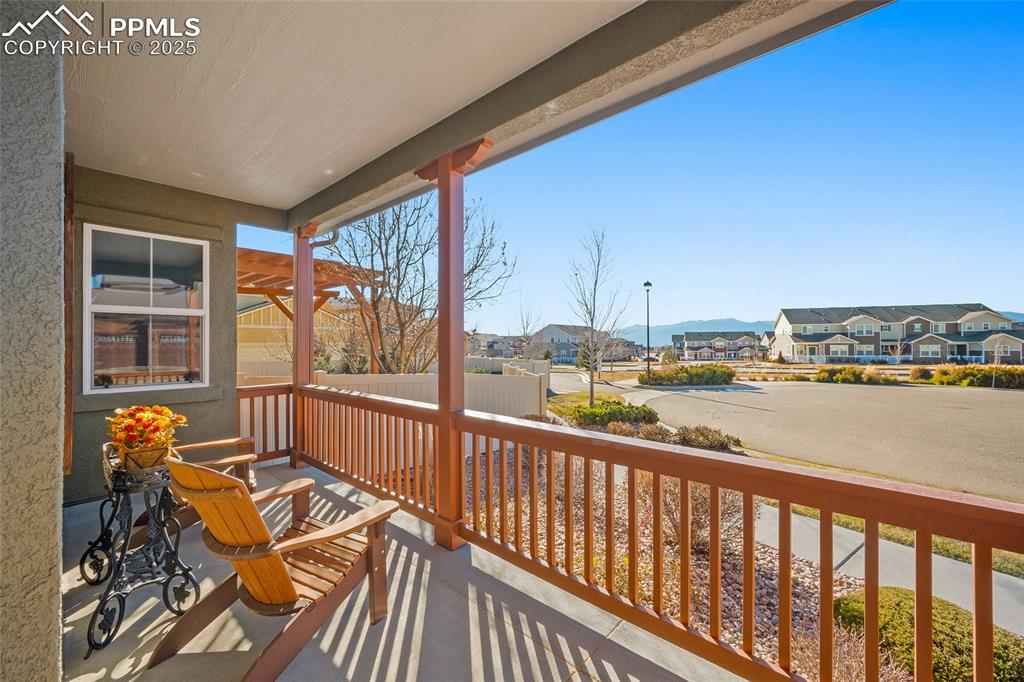 Image 4 of 45: Balcony