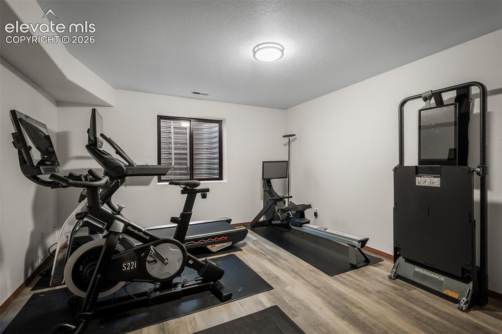 Image 39 of 45: Exercise Room