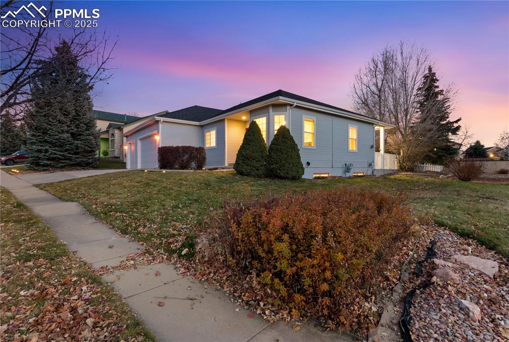 Image 11 of 45: Front of Structure