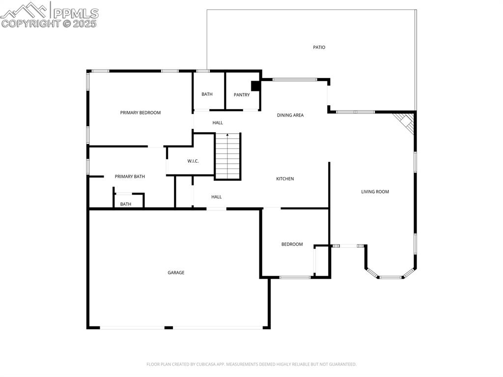Image 45 of 45: Lower-Level Floor Plan