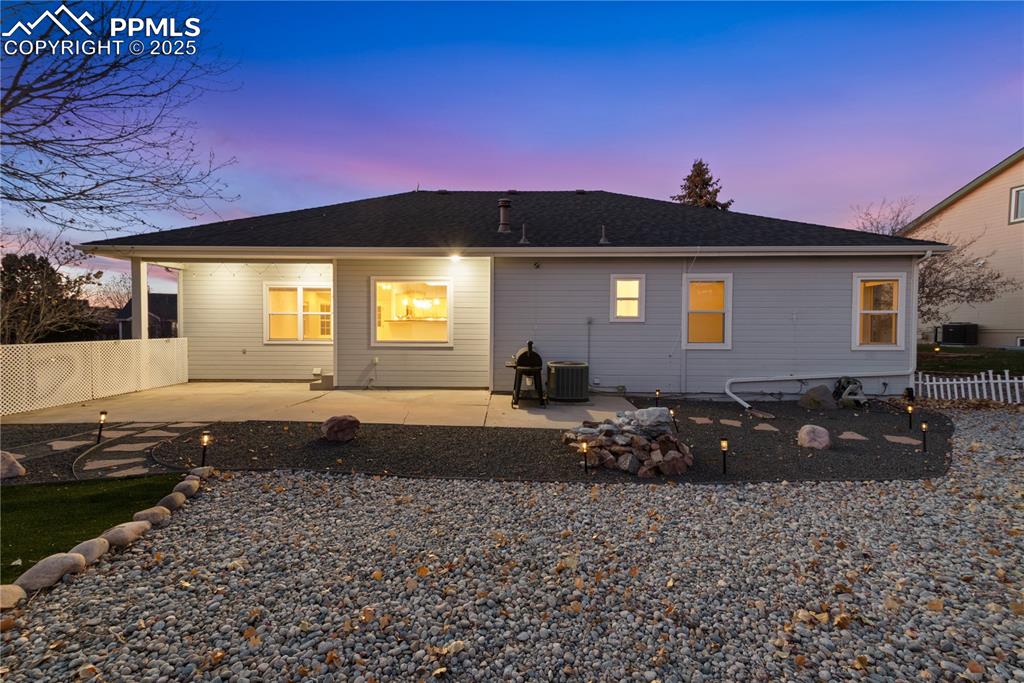 Image 8 of 45: Back of Structure