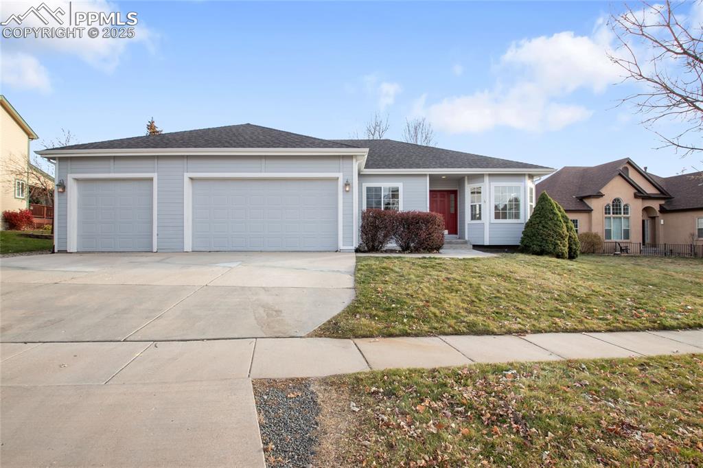 Image 9 of 45: Front of Structure