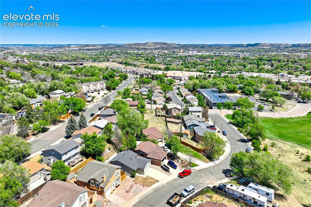 Image 44 of 50: Aerial View