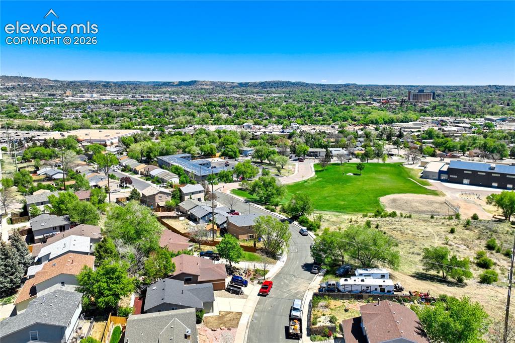 Image 45 of 50: Aerial View