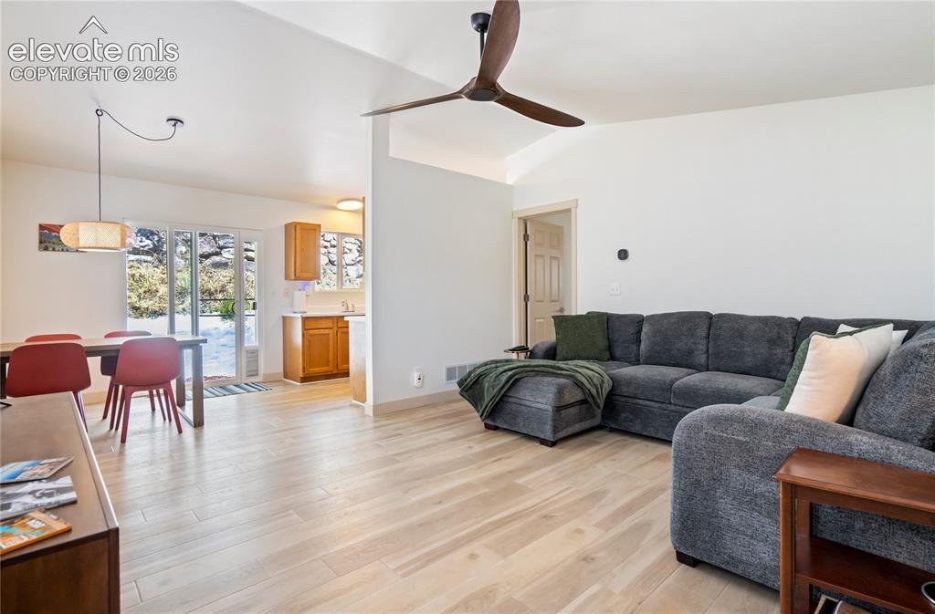 Image 9 of 50: Living Room