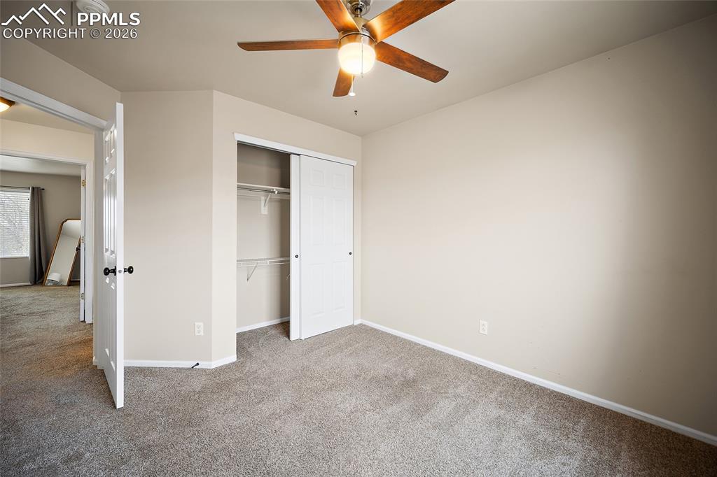 Image 30 of 41: Bedroom