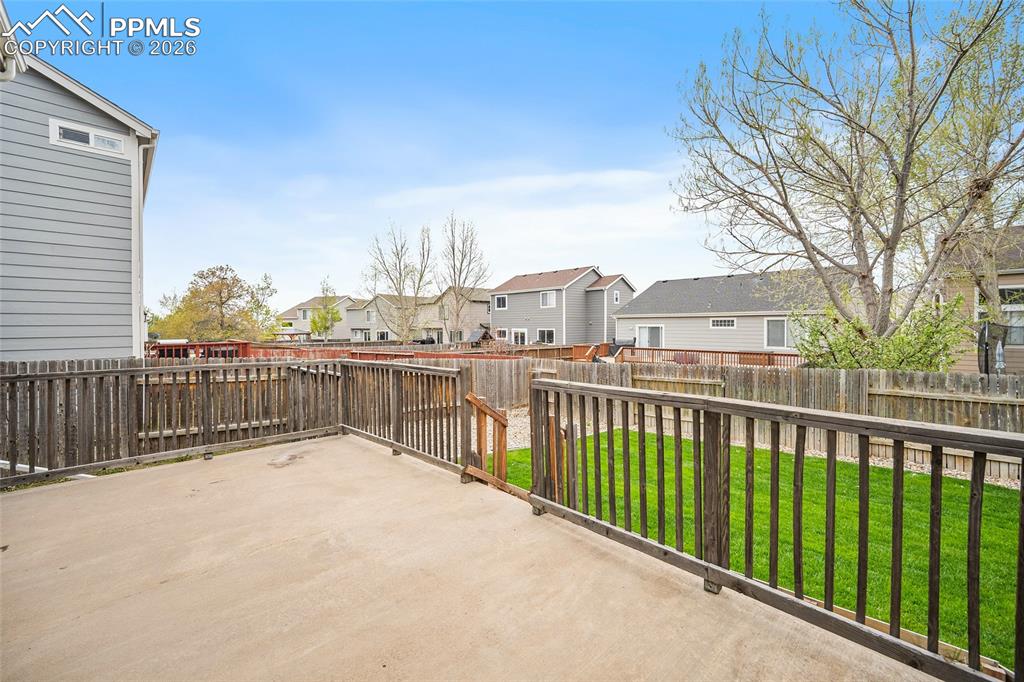 Image 36 of 41: Patio